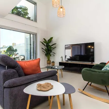 Exotic House By Stay-ici, Algarve Holiday Villa Albufeira
