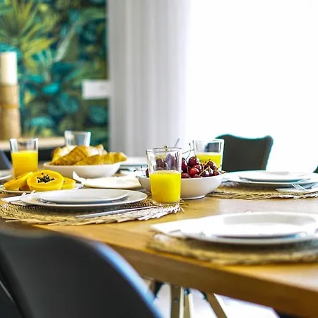 Exotic House By Stay-ici, Algarve Holiday Албуфейра