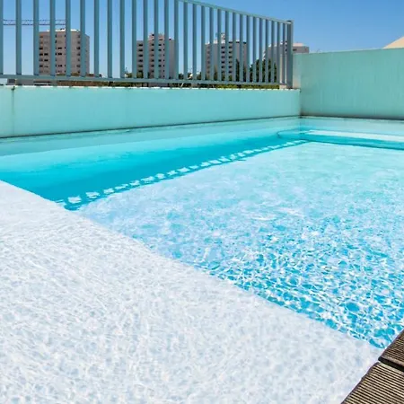 Вилла Exotic House By Stay-ici, Algarve Holiday Албуфейра
