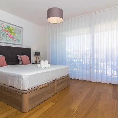 Exotic House By Stay-ici, Algarve Holiday Вилла