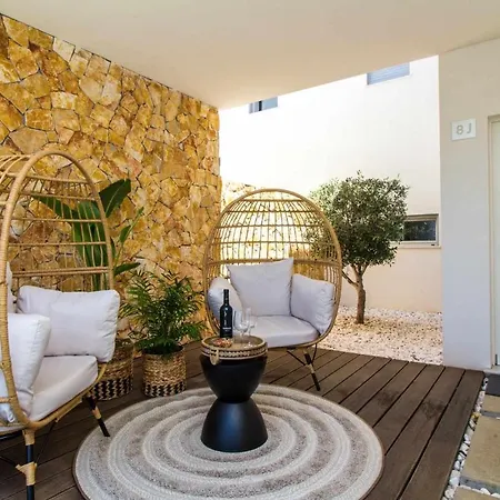 Вилла Exotic House By Stay-ici, Algarve Holiday