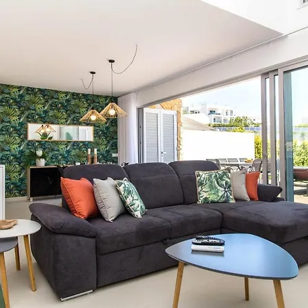 Вилла Exotic House By Stay-ici, Algarve Holiday