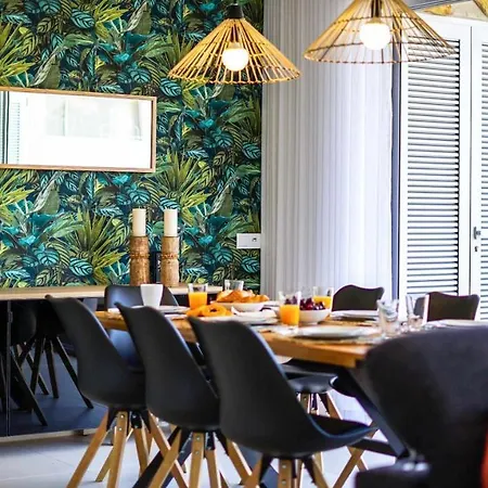 Exotic House By Stay-ici, Algarve Holiday *