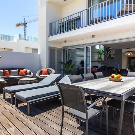 Villa Exotic House By Stay-ici, Algarve Holiday
