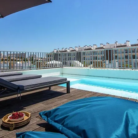 Вилла Exotic House By Stay-ici, Algarve Holiday