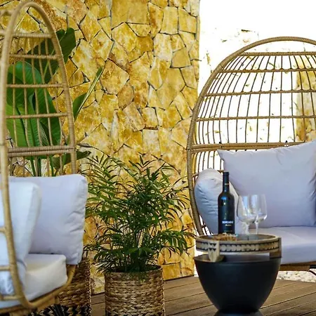 Exotic House By Stay-ici, Algarve Holiday *