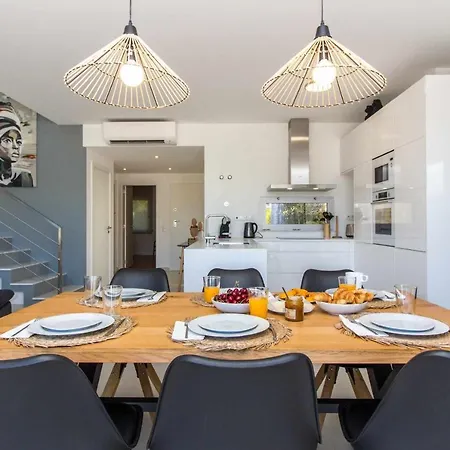 Exotic House By Stay-ici, Algarve Holiday Албуфейра