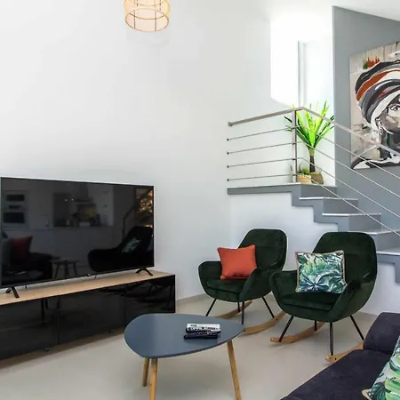 Exotic House By Stay-ici, Algarve Holiday Вилла *
