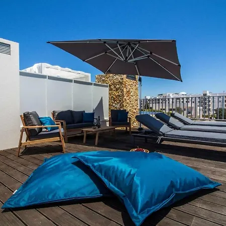 Exotic House By Stay-ici, Algarve Holiday Вилла