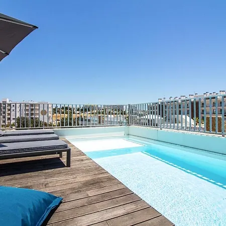 Exotic House By Stay-ici, Algarve Holiday Villa *