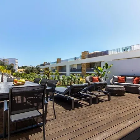 Exotic House By Stay-ici, Algarve Holiday Албуфейра