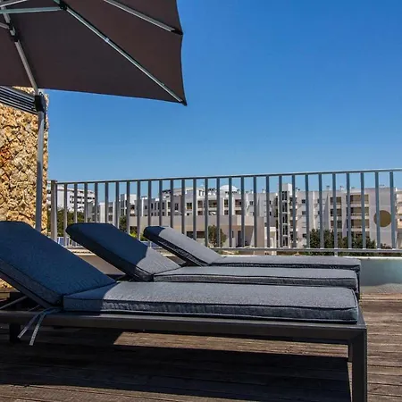 Exotic House By Stay-ici, Algarve Holiday Албуфейра