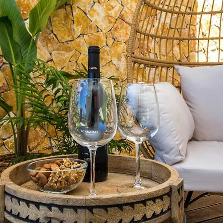 Exotic House By Stay-ici, Algarve Holiday Вилла
