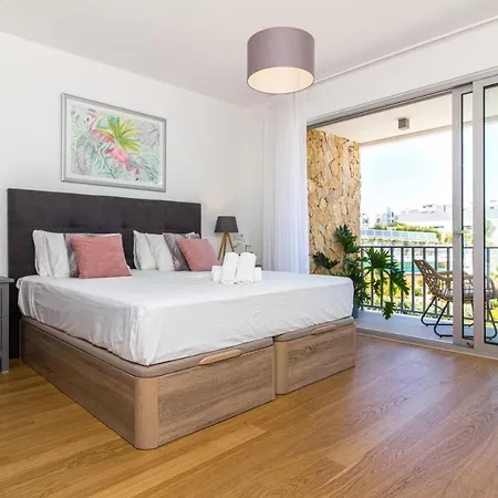 Вилла Exotic House By Stay-ici, Algarve Holiday Албуфейра