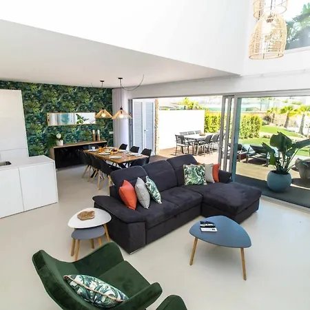 Villa Exotic House By Stay-ici, Algarve Holiday Albufeira