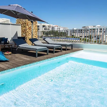 Exotic House By Stay-ici, Algarve Holiday Вилла *