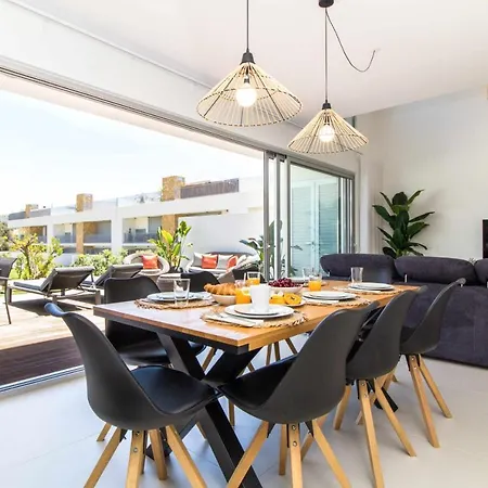 Вилла Exotic House By Stay-ici, Algarve Holiday