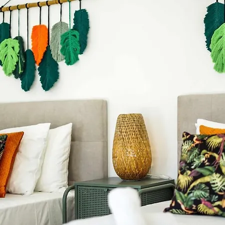 Villa Exotic House By Stay-ici, Algarve Holiday